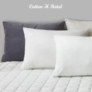 포를리 극세사 베개커버 5070 겨울 베갯잇 50*70