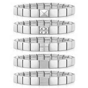 [노미네이션]팔찌 GLAM (글램) BRACELET with 1 symbol 239101 (택1)