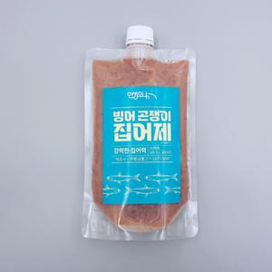 빙어 곤쟁이 집어제 튜브