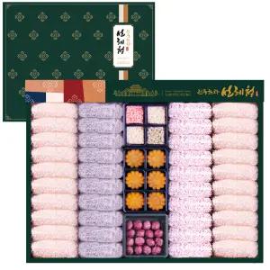 한과 선물세트 명절 설날 상견례선물 전통 간식 - 다복