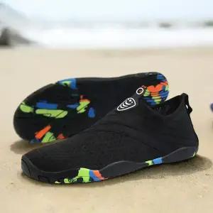 남녀공용 아쿠아슈즈 워터파크 수영 셔핑 물놀이신발