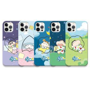 갤러리아 짱구는못말려 스윗드림 슬림케이스+허브톡