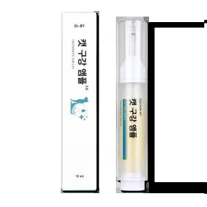 닥터바이 고양이치약 양치 입냄새 치석 제거 캣구강앰플