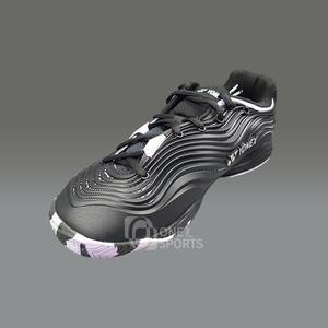 요넥스 파워쿠션 퓨전레브5 블랙퍼플 올코트용