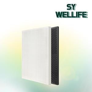 [호환] 위닉스 공기청정기 펫 PET 필터 APEE443-HWK AEH-SC440N 일반형