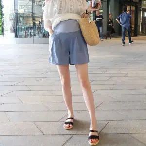 [보리보리/보리맘]린넨 임산부 3부 반바지 여름 임부복 바지 임부 팬츠 TA820