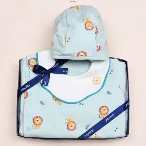 [압소바1] 비비모자바디슈트 AY5-10624 [FW신상품/출산/백일선물] 75∼80