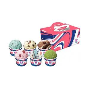 [배스킨라빈스] 버라이어티팩