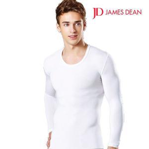 [365buy]제임스딘 에어로히트 모달 화이트 남성 상의 단품내의