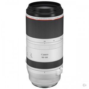 캐논 RF 100-500mm F4.5-7.1 L IS USM/일본직수입/DN