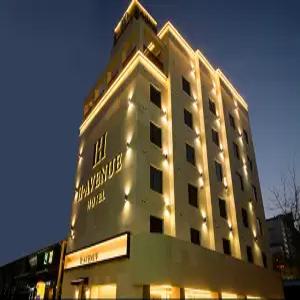 [전남 모텔] 목포 에이치에비뉴 - H Avenue 목포평화광장점 (목포)