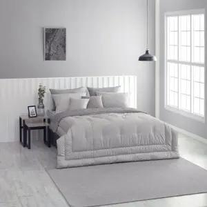 [알레르망](신세계 사우스시티)딘 차렵이불패드세트S(그레이)