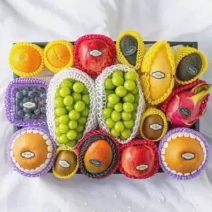 프리미엄 과일 선물세트 혼합과일 명절 설날 거래처선물 배 사과 망고