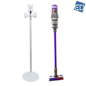 [국내AS 정품]다이슨 V12 오리진 플러피 new (니켈/퍼플)  스탠딩 거치대포함/ED