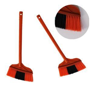 학생비 청소 빗자루 마당 pvc 화장실 교실 청소용 사무실 나일론 비자루 플라스틱 업소용