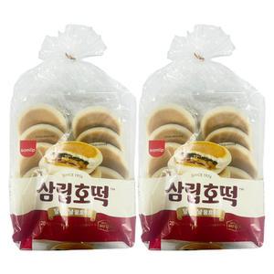 삼립 달콤 옛날 꿀호떡 56g x 20개 x 2봉지