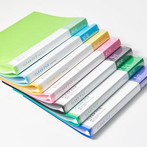 A4 클리어화일 20매, 40매