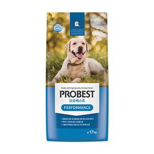 프로베스트 퍼포먼스17kg, 유해요소NO!,(구)대한사료,(주)우리와