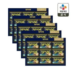 [CJ제일제당] 스팸 마일드 8호 5개 1박스 쇼핑백포함