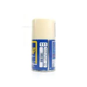 스프레이 S-111 CHARACTER FLESH 1 (반광) / 캐릭터플래쉬 1