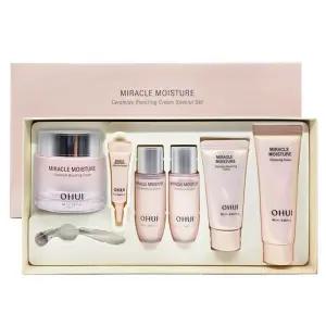 오휘 미라클 모이스처 부스팅 크림 60ml+25ml 세트