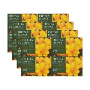 해피바스 두보레 후리지아 모이스춰 비누 4입 x4