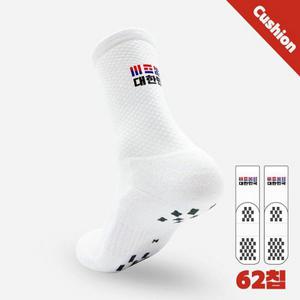 위풋 - 더블 논슬립 크루 삭스(대한민국)