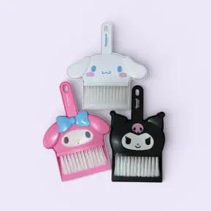 [한여름] 산리오 청소세트 빗자루 청소도구