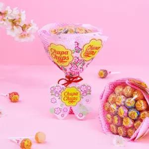 츄파춥스 부케(막대사탕 19개입) x 2개