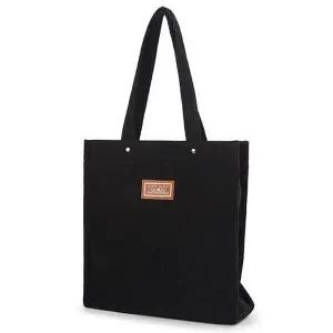 [셀러허브][라일리] Rly 여자 데일리백 가방 코듀로이  숄더백 블랙 (S9507137)