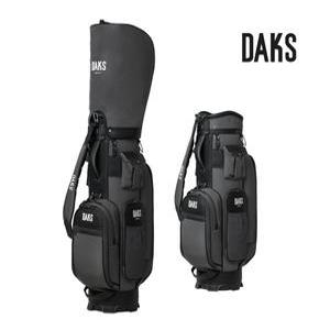 닥스골프 남성 경량 골프백 캐디백 그레이 DKCB-032M