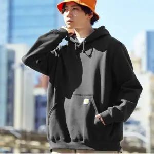 [하프클럽/칼하트]칼하트 기모 후드티셔츠 K121