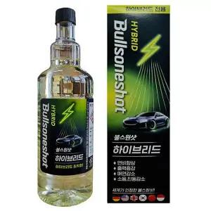 불스원샷 하이브리드 500ml 연료첨가제