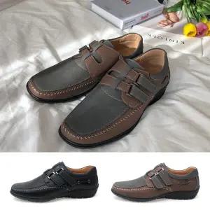 제라카 남성 투톤 캐주얼 컴포트화 단화 스니커즈 TW903