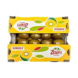 [출고일지정] 제스프리 썬골드키위 특대과 5.8kg (41입,개당 140g내외)