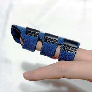 손가락보호대 깁스 부목 밴드 아대 엄지 검지 약지 중지 손가락 관절 고정 지지대 교정기 핑거 스프린트 보조기