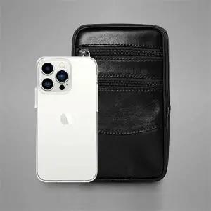 [셀러허브][라일리] Rly 와이비 G1306 소가죽 핸드폰가방/크로스백 (S9553112)