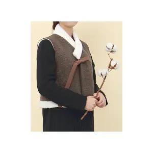 패션스타트 패턴인 P1168 Hanbok 여성 한복 배자 조끼 옷 패턴 도안 옷본 여성복