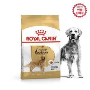 로얄캐닌 강아지사료 골든 리트리버 어덜트 12kg