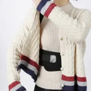 자세 교정밴드 허리 어깨 교정 보호대 견인 치료기