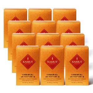 [12박스] 비로소 카무트효소 분말 브랜드밀 프리미엄 (3g*30개*12박스)