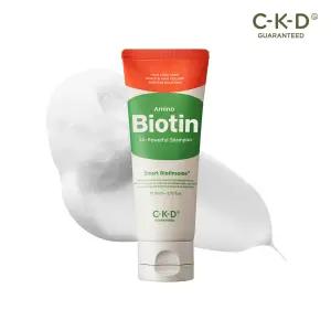 [체험가]CKD 아미노비오틴 올파워풀 샴푸 80ml