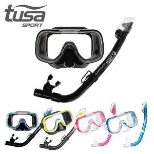 [투사] 주니어 마스크+스노클 세트 UC-2022