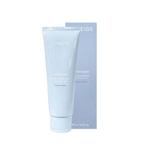 라네즈 워터뱅크 블루 히알루로닉 클렌징 폼 150ml