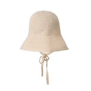 [레노마수영복](하남점)지퍼백 폴리백 2종 무상증정 성인 써머 보닛 아이보리 RO-RC2E507-IV