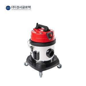 경서글로텍 건식1모터 청소기 KV-1SC 5L 업소용 사무실 당구장 식당 세차장