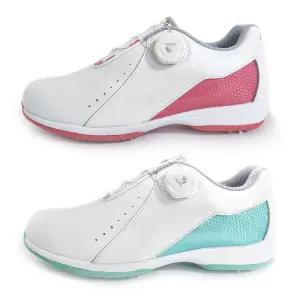 아놀드파마 여성 스파이크 클래식 키높이 골프화 / 버디2