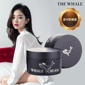[2개월] 더고래샵 고래크림 커지는 남성 마사지 크림 100ml 대물 위너 제우스 (25％ DC)