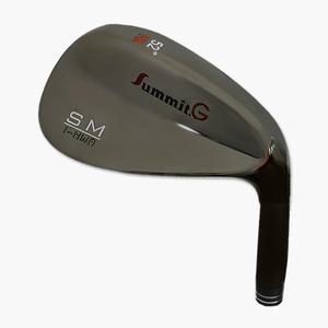 [헤드만 판매]SM 블랙웨지 헤드[48,52,56,60,62도 택/300g+-3]/인기 보급형웨지 아화골프