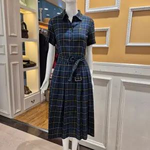 [하프클럽/] 비씨비지 가을24 로버 체크 원피스 B4C7O609
